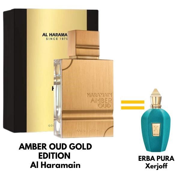 AL HARAMAIN AMBER OUD GOLD EDITION 120ML EDP UNISEX